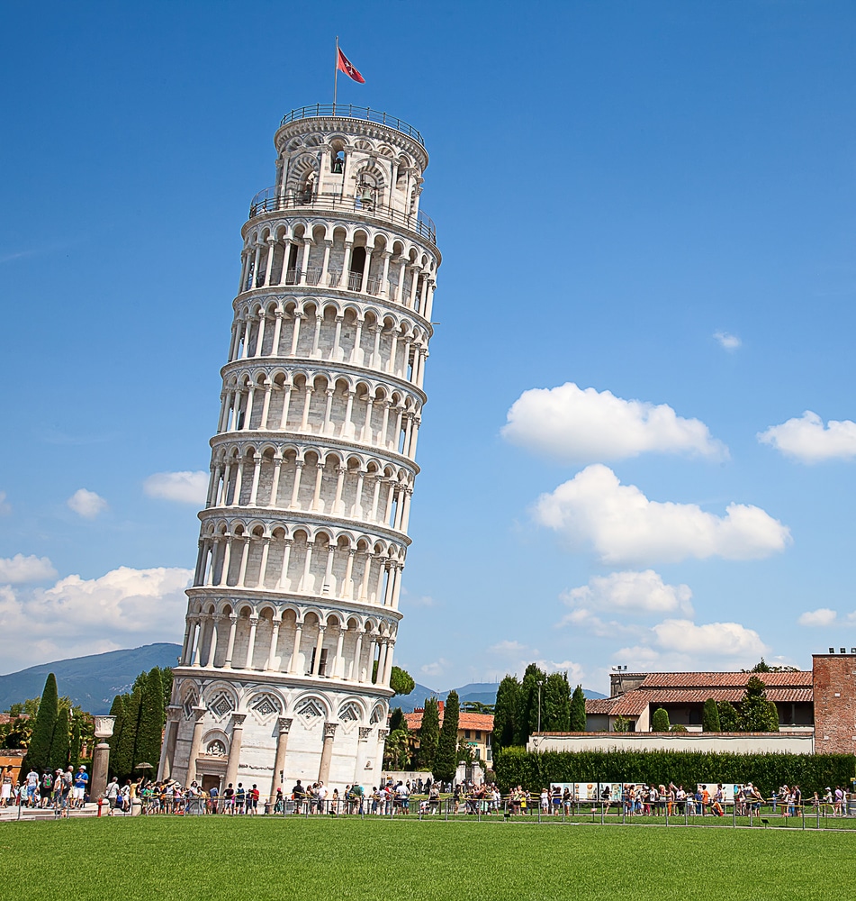 Leaning,Tower,Of,Pisa,,Italy